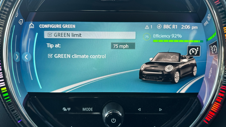 MINI Convertible 2.0 Cooper S Sport 2dr Petrol Convertible